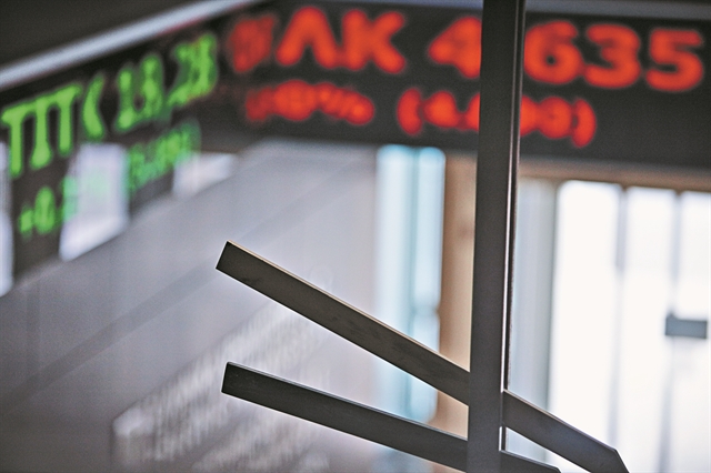 Τραπεζικό ράλι και νέα άνοδος στο ΧΑ