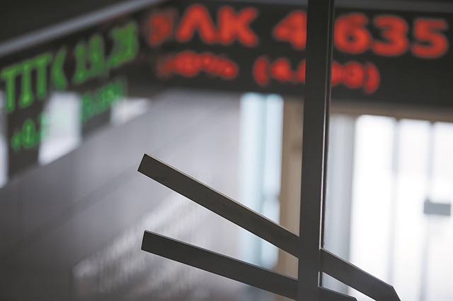 Ταλαιπωρίας συνέχεια στο ΧΑ παρά την τριήμερη ανοδική ανίδραση