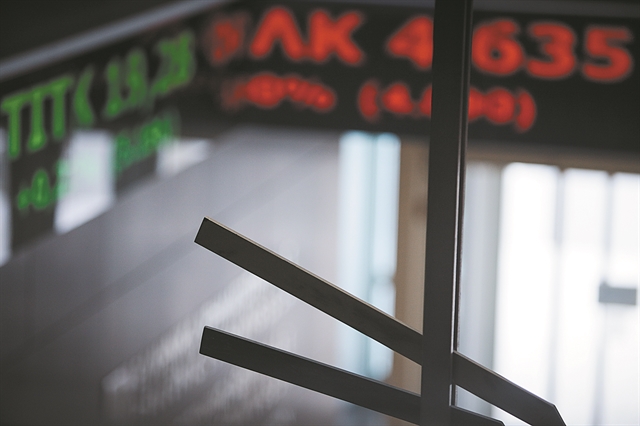 Η πορεία της υγείας Τραμπ βαρόμετρο για τις διεθνείς χρηματαγορές