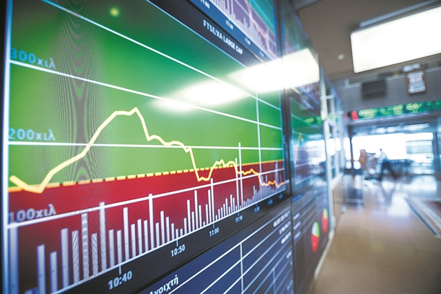 Πρωταθλητής κόσμου με κέρδη 33,4% φέτος το Χρηματιστήριο Αθηνών