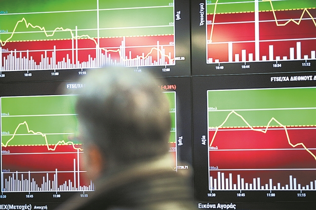 Υψηλό 59 μηνών και επιστροφή στον Φεβρουάριο του 2015