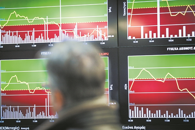 Αναζητείται άμεση αντίδραση στο ΧΑ μετά την πενθήμερη πτώση