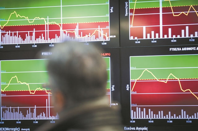 Διακυμάνσεις στον ρυθμό των αγορών και της πανδημίας