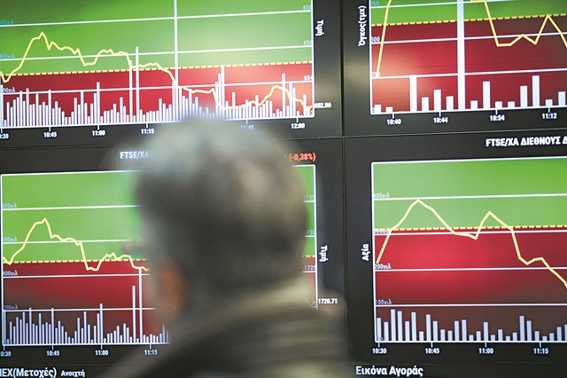 Κέρδη στο ΧΑ εν αναμονή των λεπτομερειών για τα κόκκινα δάνεια
