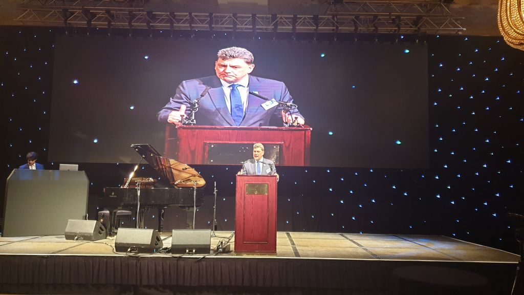 Ο Σύλλογος Ελλήνων Μηχανικών Βρετανίας γιόρτασε τα 24 χρόνια του