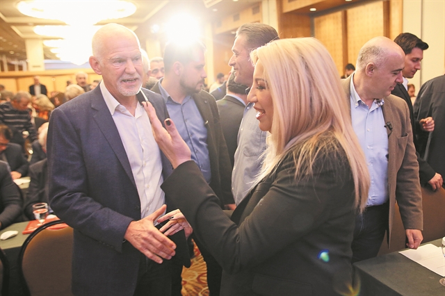 Ξόρκισε τα σενάρια για συνεργασία με τον ΣΥΡΙΖΑ