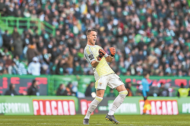 Νίκησε εύκολα η Μπενφίκα