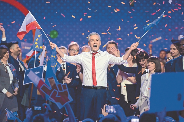 Θέλει να φέρει την Ανοιξη στην Πολωνία