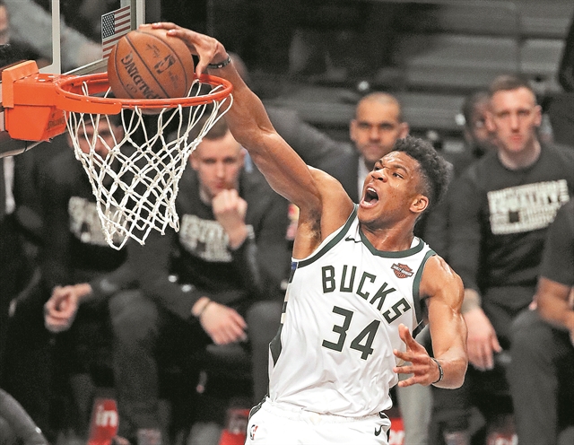 Η γεμάτη ατζέντα του Γιάννη