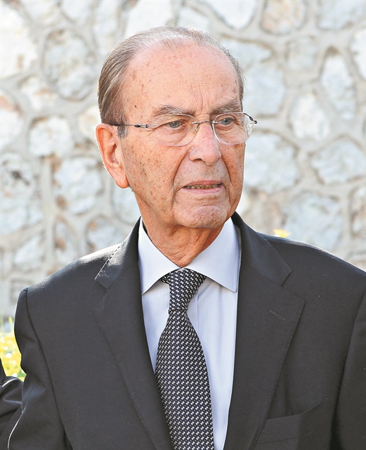 Ο πατριάρχης της ακτοπλοΐας έφυγε για ήρεμες θάλασσες