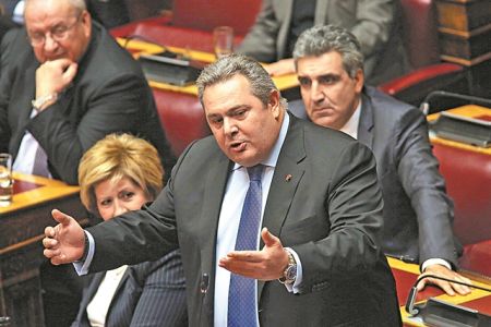 Ψυχόδραμα Καμμένου – Διαζύγιο, αλληλοκαρφώματα και απειλές