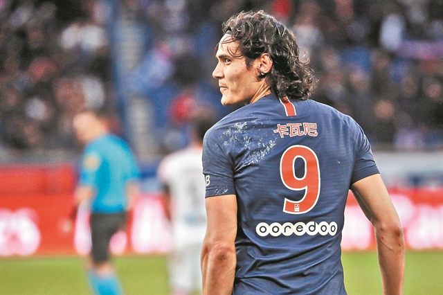 Ούτε Νεϊμάρ ούτε Καβάνι!