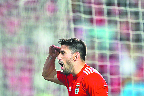 Δέκα γκολ η Μπενφίκα!