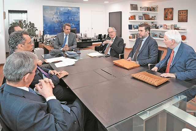 «Η επόμενη Βουλή αποφασίζει για όλα»