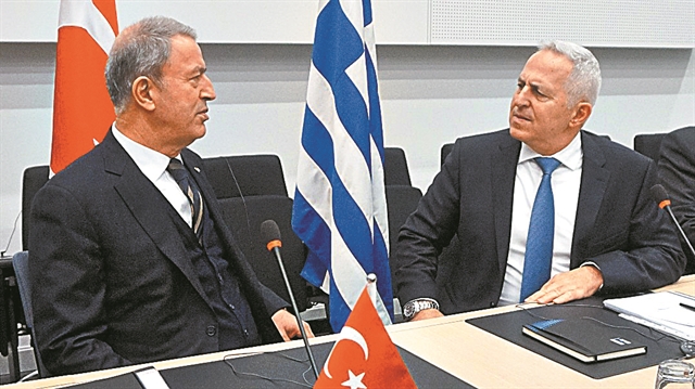 Ξεπαγώνουν τα Μέτρα Οικοδόμησης Εμπιστοσύνης