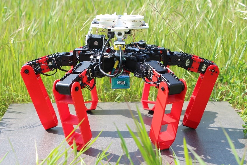Κατασκευάστηκε το πρώτο ρομπότ που κινείται με ουράνια πυξίδα