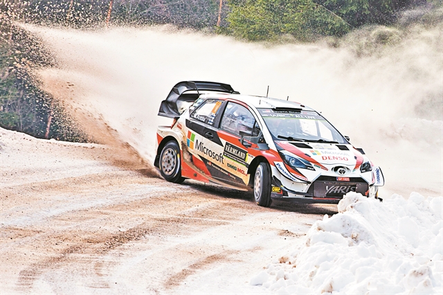 Ο Γερμανός έρχεται!