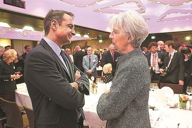 Η οικονομία στη στροφή