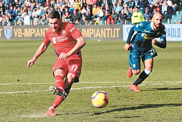 VARομετρικό χαμηλό