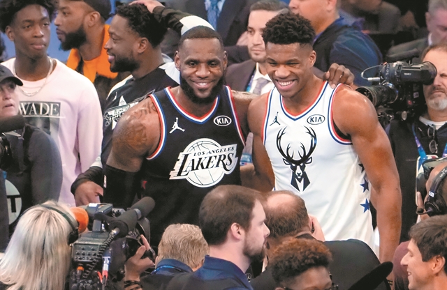 Το «βουβό» All Star Game