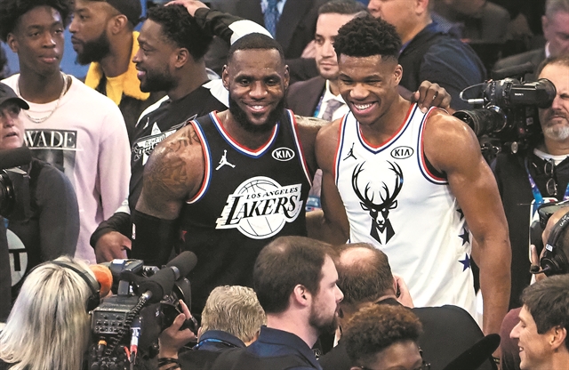 Παγκόσμια λάμψη