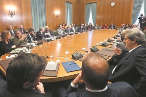 Ο Τσίπρας στη γραμμή Πολάκη