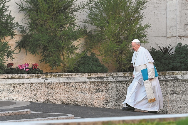 «Ημουν απλώς ένα παιδί…»