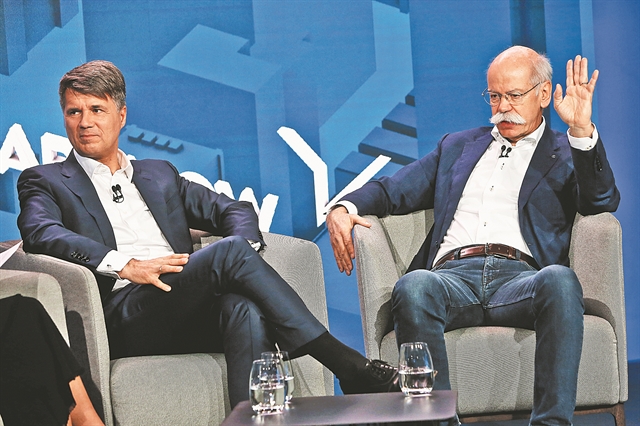 Κούρσα χωρίς… οδηγό για αυτόνομα οχήματα