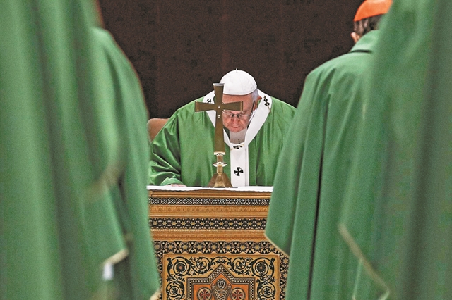 «Για όλα φταίει ο Σατανάς»