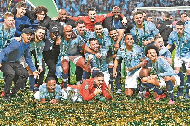 Στη Σίτι ο πρώτος τίτλος της σεζόν