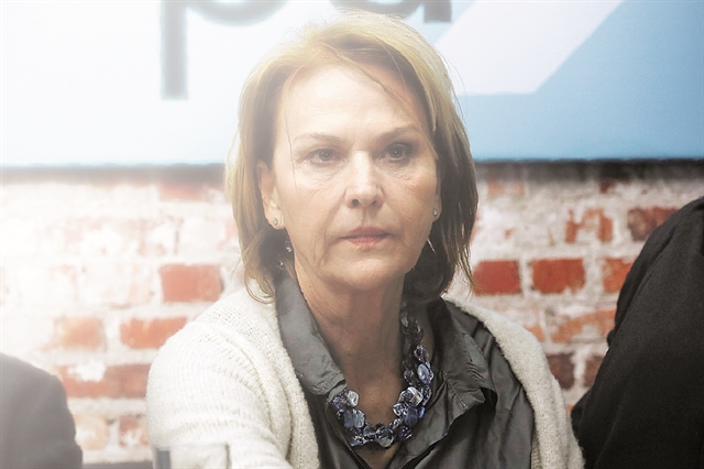 Στην αποβάθρα των Πρεσπών