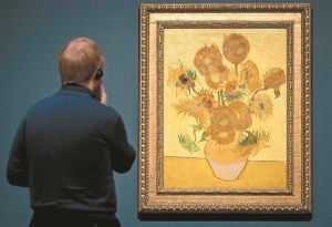 Ο «πονοκέφαλος» των εννέα εκθέσεων Βαν Γκογκ