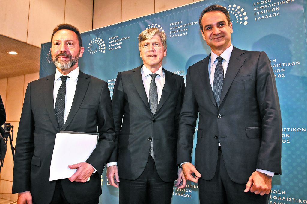 Βιώσιμο Ασφαλιστικό με συμμετοχή του ιδιωτικού τομέα