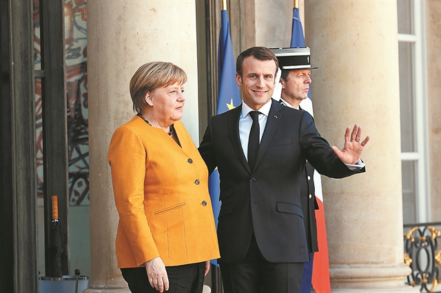 Η ισχύς εν τη ενώσει(;)