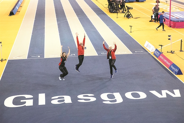 Ο γενναίος Mαρτίνες