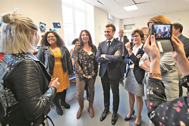 «Ποιος είναι ο γονιός Νο 1 και ποιος ο Νο 2;»