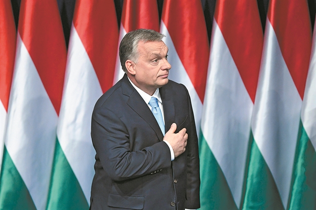 Απολογείται τώρα ο Ορμπαν στους ευρωπαίους κεντροδεξιούς πολιτικούς