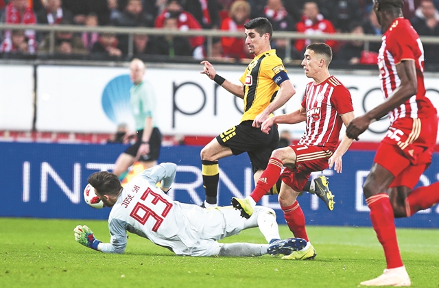 Πολύ περισσότερα από τρεις βαθμοί