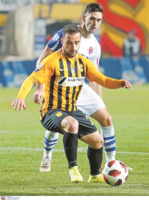 Αλλάζει επίπεδο με Ντουρμισάι