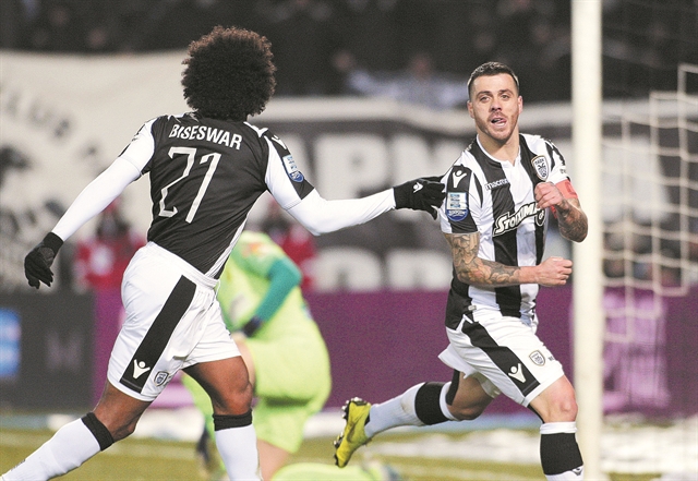 Το… μετέωρο βήμα των Βιεϊρίνια και Μπίσεσβαρ