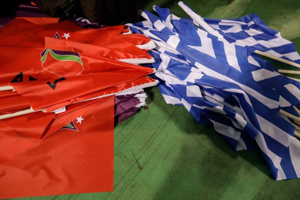 Πώς ο Τσίπρας διαλύει την Αριστερά