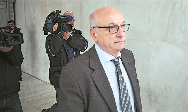 Εισαγγελική έρευνα για τις αναφορές Τσουκάτου