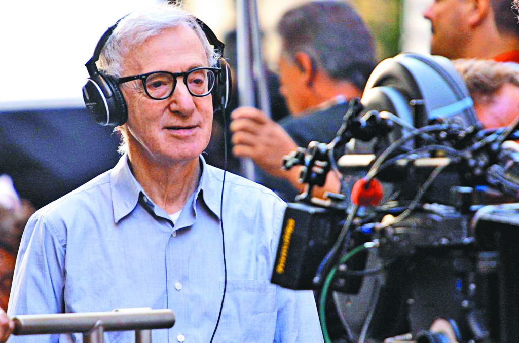 Στην Ισπανία βρήκε ο Γούντι Αλεν χρήματα για την επόμενη ταινία του