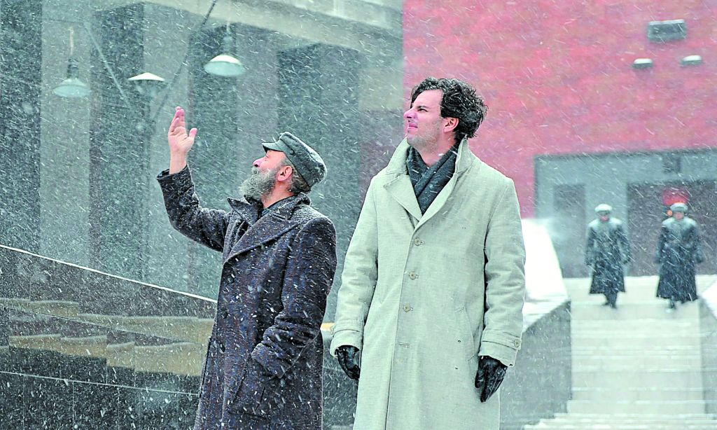 Μαρία Ναυπλιώτου και Θεόδωρος Κουρεντζής στη σταλινική Ρωσία