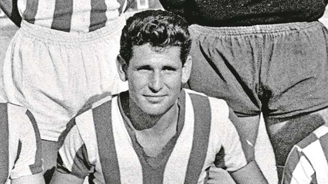 Εφυγε ο θρυλικός Αντώνης Ποσειδών