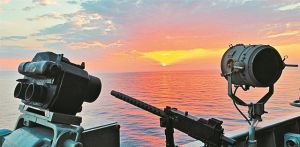 Ετοιμος ο νόμος για τα 12 μίλια στο Ιόνιο