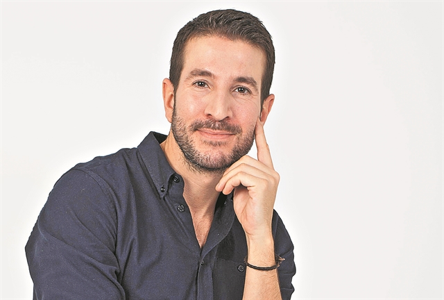 Στα χέρια του Μπραντ Πιτ το θρίλερ του Αλεξ Μιχαηλίδη