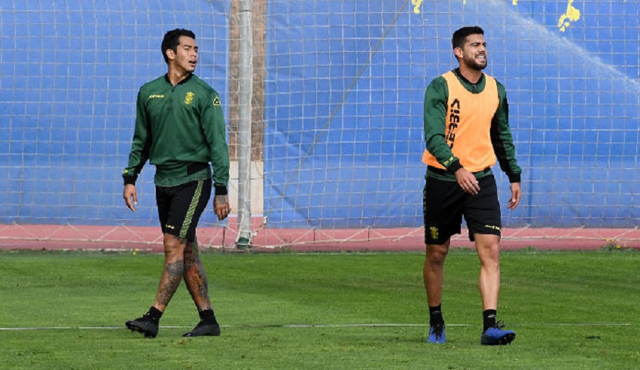 Ερωτηματικό η παραμονή του Αραούχο στην Λας Πάλμας