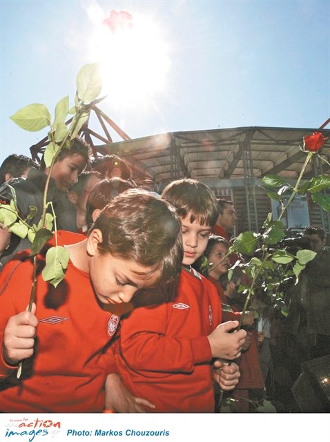 Τελευταίο ματς εκτός Αττικής