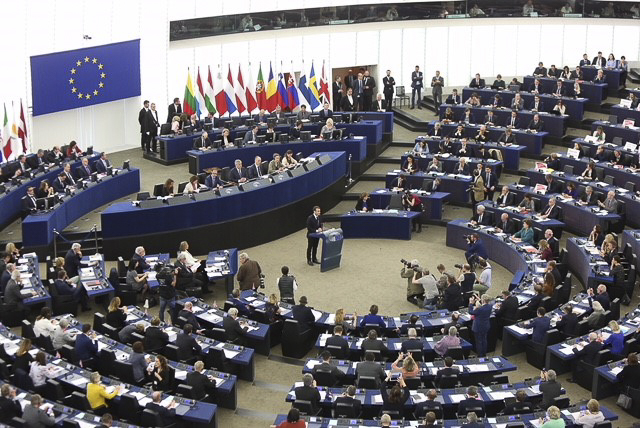 Ευρωπαϊκού Κοινοβούλιο: Η ατζέντα της Ολομέλειας στο Στρασβούργο